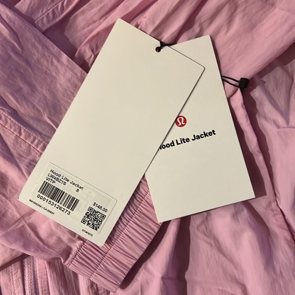 Hood Lite Jacket - Picture 10 of 11